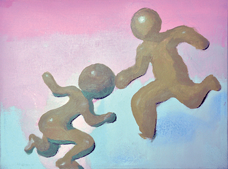 duetart - Giampaolo Truffa - Mostra personale